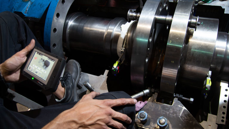 Coupling and Turbine Alignment