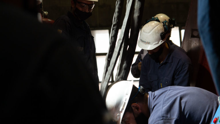 Coupling and Turbine Alignment