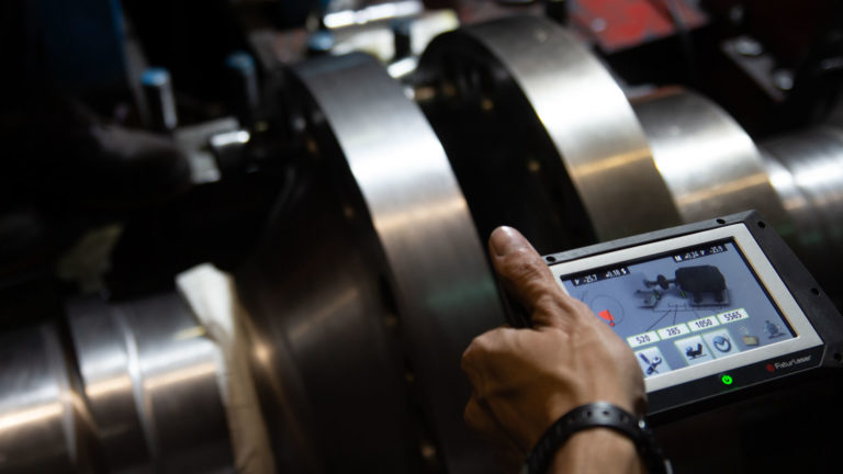 Coupling and Turbine Alignment